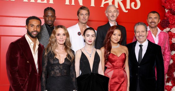 Хорошие новости — «Эмили в Париже» продлена на захватывающий шестой сезон.