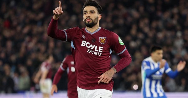 «Молоты» отправили бразильского полузащитника во «Фламенго»