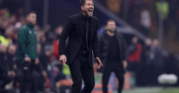 Атлетико Мадрид подписал знаменитого нападающего