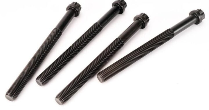 Почему в двигателях используются дюбели