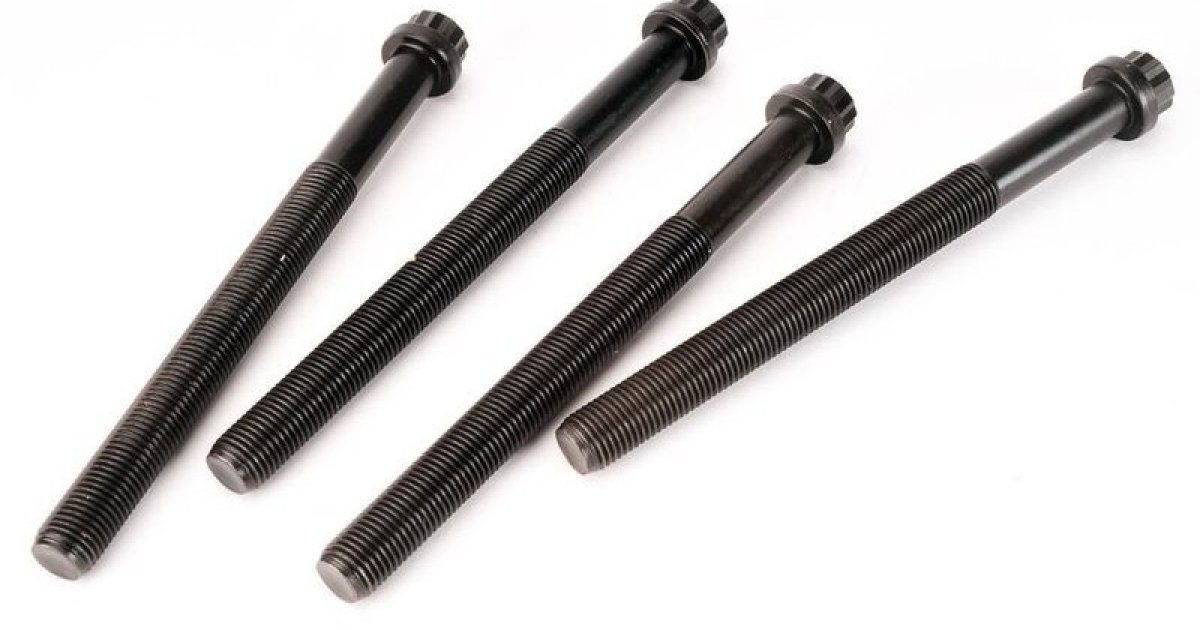 Почему в двигателях используются дюбели