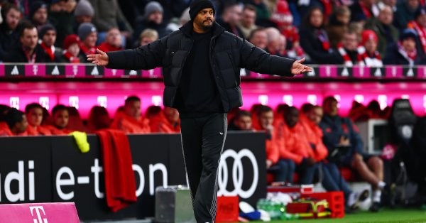 «Бавария» голодна, и ближайшие несколько дней решат весь сезон