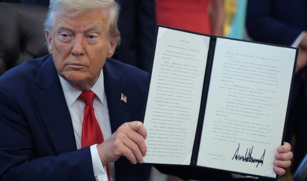 Год, когда экономическое преимущество Америки испарилось