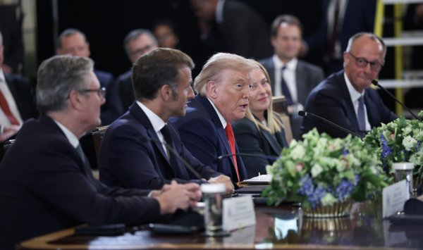 Европа вступает в эпоху унижения