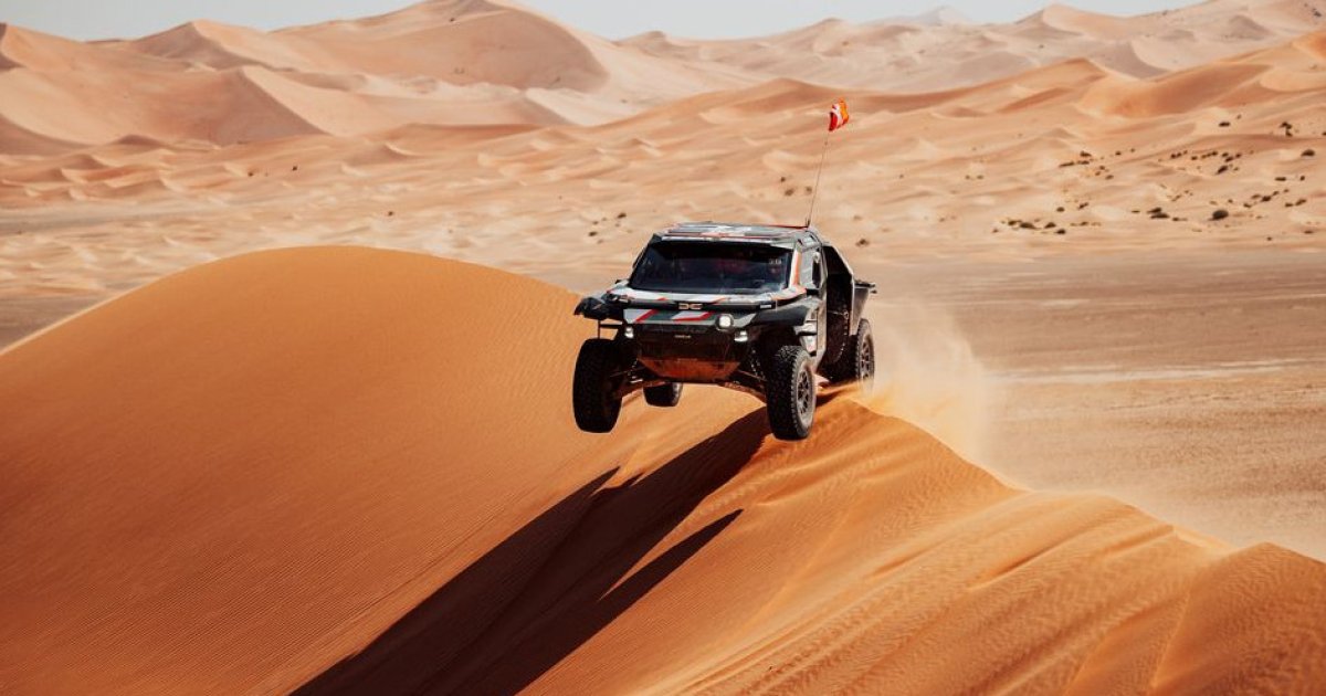 Дакар-2026: что нужно знать о приключении года