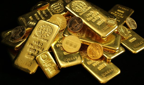 Вертикальный рост золота — самый опасный сценарий для розничных инвесторов