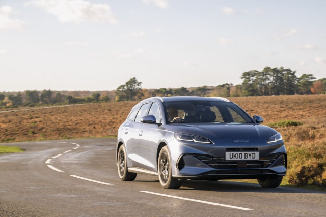 BYD Seal 6 DM-i Touring 