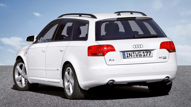 дизель Ауди