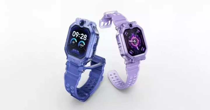 Xiaomi представила новые детские умные часы с GPS, видеозвонками и расширенными функциями безопасности