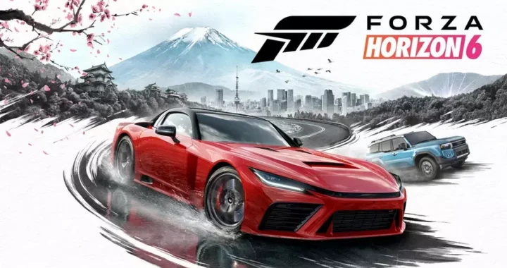 Японские гонки впечатляют: Microsoft показала первые кадры геймплея и раскрыла дату выхода Forza Horizon 6
