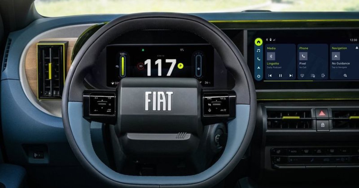 FIAT снижает цены на малолитражки благодаря радикальной идее