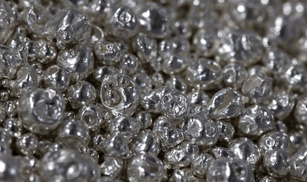 Рекордный экспорт серебра в Китай опровергает опасения рынка