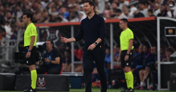 ОФИЦИАЛЬНО: «Реал» уволил Хаби Алонсо