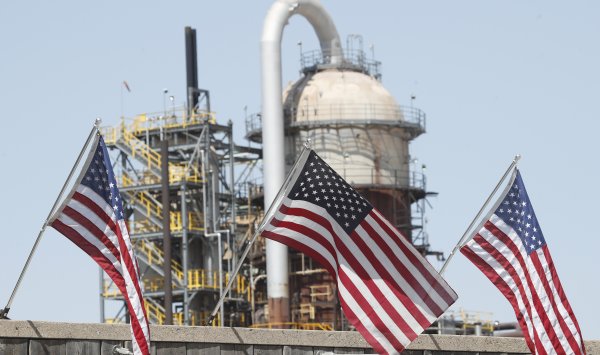 Встреча Трампа по Венесуэле превратилась в парад нефтяных титанов США