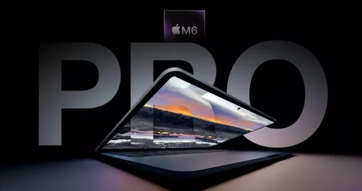 Инсайдер: MacBook Pro M6 с OLED-экраном может выйти раньше, чем ожидалось