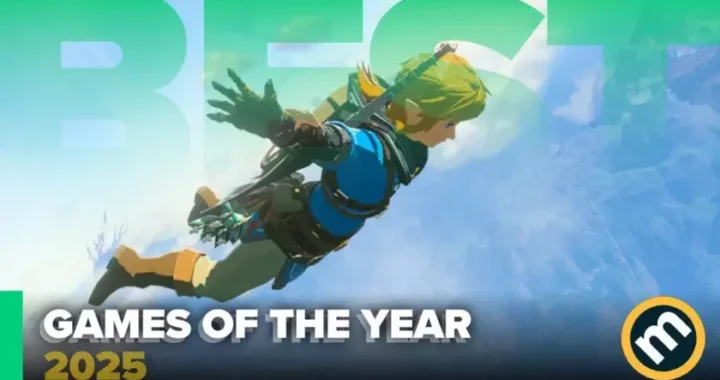Два обновленных The Legend of Zelda и Hades II возглавили рейтинг 20 лучших релизов 2025 года по версии Metacritic для Nintendo Switch 2.