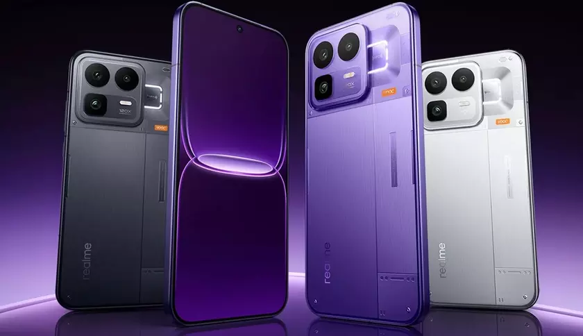 Флагманский смартфон Realme Neo 8 получит аккумулятор емкостью 8000 мАч и максимальную защиту корпуса — о новинке рассказывают подробнее