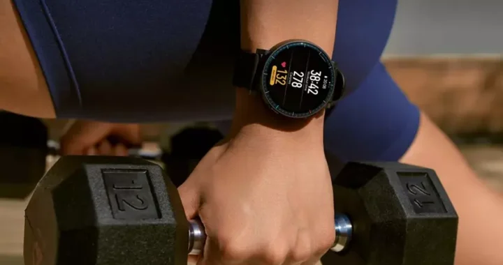 Amazfit выпустила Active Max — умные часы с ярким AMOLED-дисплеем и автономностью до 25 дней