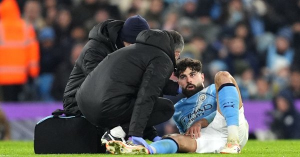 Ужасно для города. Важный защитник сломал ногу