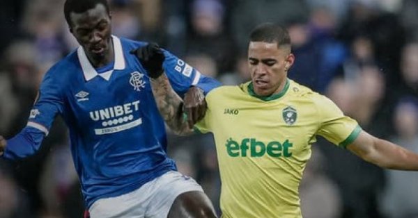 Трансферная бомба из Разграда: Лудогорец продает бразильца за миллионы