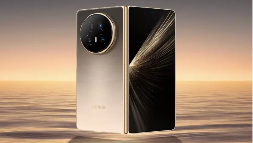 Инсайдер: уже в марте Honor представит флагманский складной смартфон Magic V6 с аккумулятором на 7000 мАч и топовым чипсетом