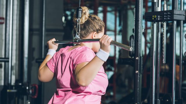 Как сохранить мышечную массу при похудении?