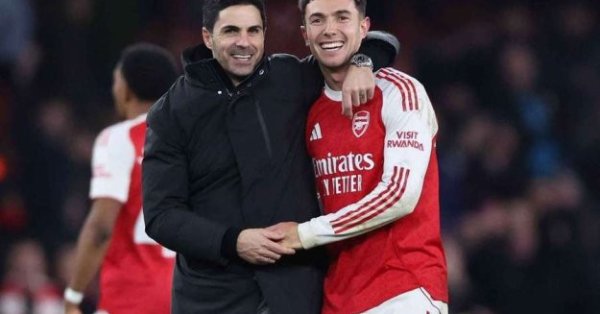 Артета уже присматривается к титулу для «Арсенала»