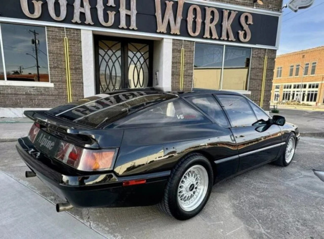 Рено Альпайн 