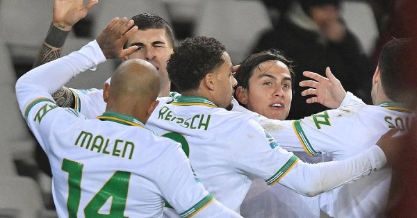 «Рома» грохнула «быков» и вылетела в Топ-4