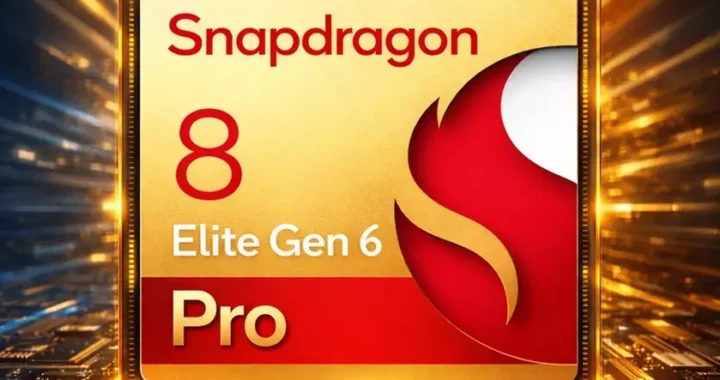 Революция мобильных чипов: 2-нм чипсет Snapdragon 8 Elite Gen 6 Pro может работать с тактовой частотой до 5–6 ГГц
