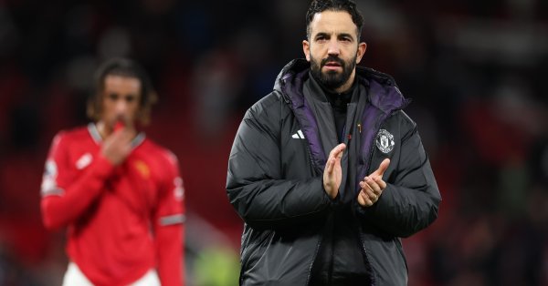 Аморим создавал иллюзии и его ни за что не вспомнят