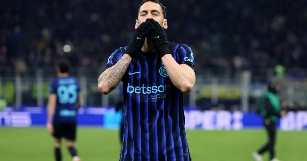 «Интер» остался без турецкого фокусника