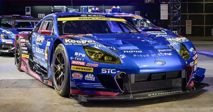 Новому двигателю Subaru оказалось 30 лет