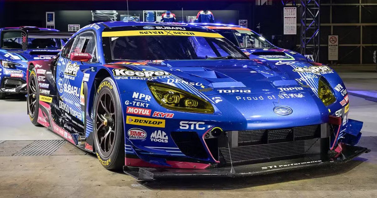 Новому двигателю Subaru оказалось 30 лет