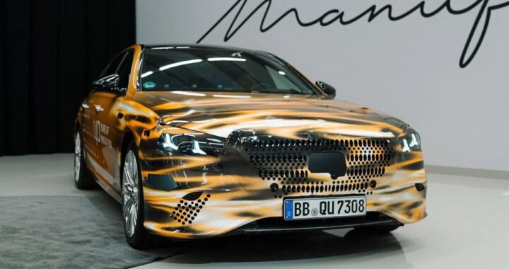 Mercedes-Benz S-Class получил 2700 новых деталей