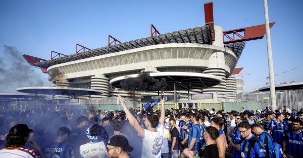 Работа над новым «Сан-Сиро» начнется через 4 месяца