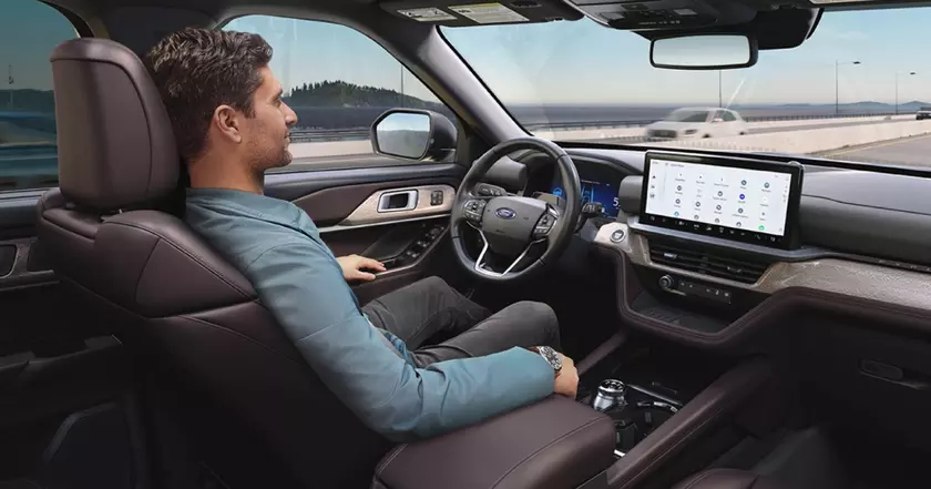 Форд обещал четвертый уровень автономности к 2021 году, но теперь нацелен на третий уровень в 2028 году.