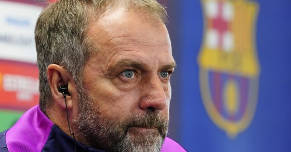 Ханзи Флик: «Эспаньол» до предела усложнил задачу «Барселоне»