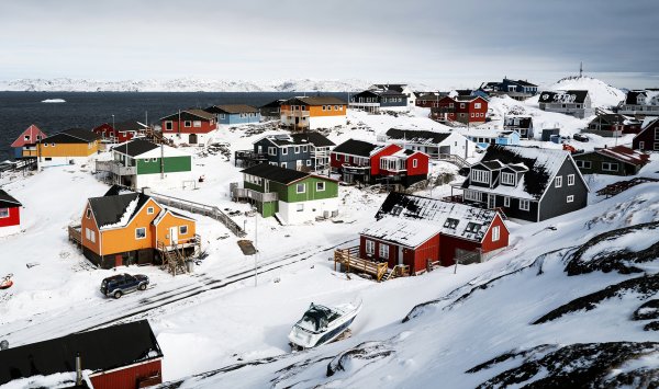 Соглашение Трампа с НАТО предусматривает права США на размещение ракет и добычу полезных ископаемых в Гренландии.