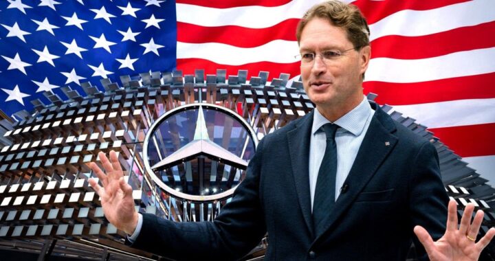 Трамп подтолкнул Mercedes переехать в США