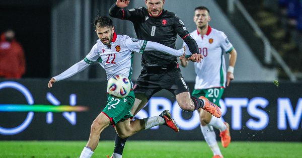 Перу? Болгария сыграет с полными аутсайдерами