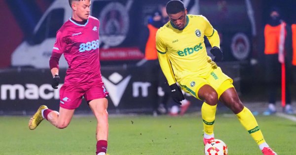 Ас «Лудогорца» готовится выступить на чемпионате мира в США, Мексике и Канаде