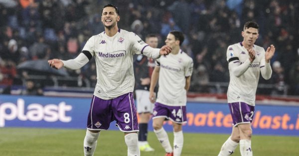 В память о своем президенте: «Фиорентина» обыграла «Болонью»