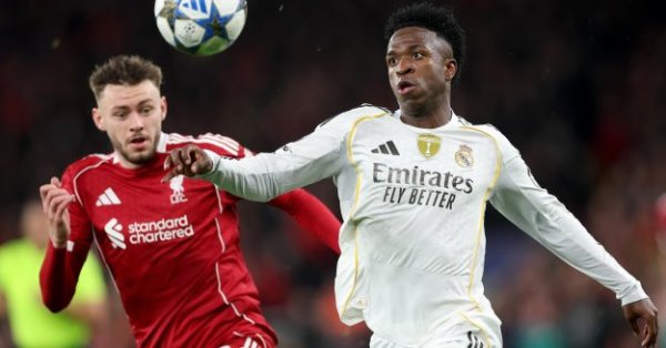 «Челси» готовит мега предложение по Винисиусу