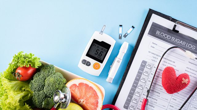 Диета при диабете 2 типа