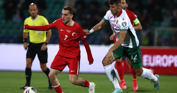 Росен Божинов стал самым дорогим защитником Болгарии всех времен