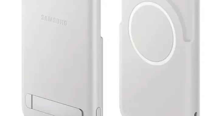 Опубликованы рендеринг и технические подробности магнитного Qi2 от Samsung — он станет надежным спутником серии смартфонов Galaxy S26.