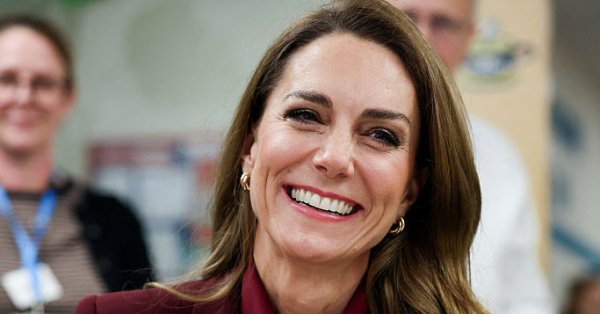 Кейт Миддлтон в 44 года – глубокая благодарность и особое королевское уважение