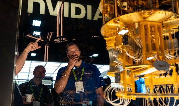 Квантовая эра наступила, пока вы смотрели на искусственный интеллект