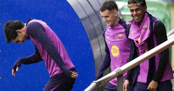 Игрок сборной Испании сбежит из «Барсы»